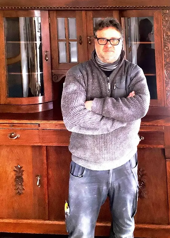 Johannes Heigl Geschäftsführer