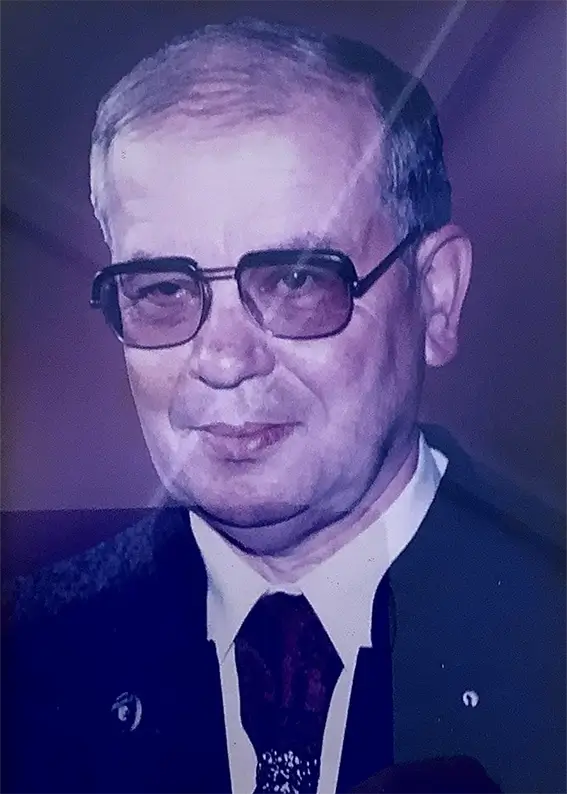 Paul Heigl ehem. Geschäftsführer