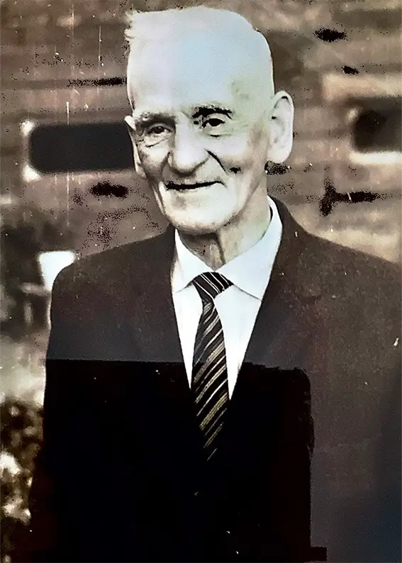 sen. Hans Heigl ehem. Geschäftsführer